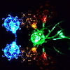 20 LEDs Colorful Wind Wheel Light String(CIS-84137)