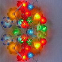 20 Lights Colorful Light String(CIS-84144)