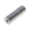 20 pcs 153 mm Magnet Toy Building Blocks Super Strong Rare-Earth Magnets Neodymium Magnet Puzzle Cube Magnet Magnetic Adults