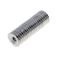 20 pcs 153 mm Magnet Toy Building Blocks Super Strong Rare-Earth Magnets Neodymium Magnet Puzzle Cube Magnet Magnetic Adults