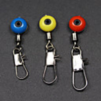 20 pcs Fishing Accessories Steel Stainless Sea Fishing Jigging Fishing General Fishing