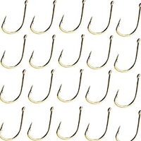 20 pcs Octopus Hook Alloy Fishing Hooks Sea Fishing / Freshwater and Saltwater Needle Size 2 / 3 / 5 / 6 / 4 miniinthebox