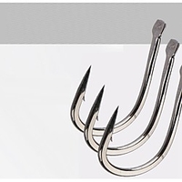 20 pcs Octopus Hook Alloy Fishing Hooks Sea Fishing / Freshwater and Saltwater Needle Size 2 / 3 / 5 / 6 / 7 miniinthebox
