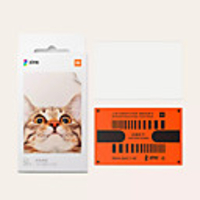 20 Sheets Xiaomi 3 Inch 50mm X 76mm High Glossy Self Adhesive Inkjet Printing With Back Glue Sticker Photo Paper