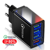 20 W Output Power USB Fast Charger Portable Charger Portable Multi-Output Fast Charge CE Certified For Cellphone miniinthebox