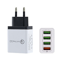 20 W Output Power USB Portable Charger Portable Multi-Output NULL For Cellphone miniinthebox