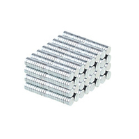 200 pcs 41mm Magnet Toy Building Blocks Neodymium Magnet Puzzle Cube Adults