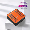 200 W Output Power USB USB Charger Fast Charge For Universal miniinthebox