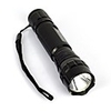 2000 lm LED Flashlights / Torch LED 1 Mode Portable / Professional / Anti-Shock