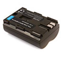 2000mAh 7.4V Digital Camera Battery BP-511/511A for CANON G-1 MV-300 and More