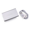 2000mAh External Back Up Battery&Charger For Ipad, Iphone 3G/3GS/4G, Ipod