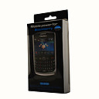2000mAh Rechargeable External Battery Back Case for BlackBerry 9700