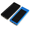 2000mAh Rechargeable Solar Charger/Battery for iPhone/iPod/Samsung/HTC/Moto/Other cellphones