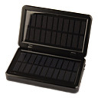 2000mAh Solar Charger/Battery for Cellphones/MP3/PDA