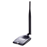 2000mW 54Mbps Wirelss Wifi USB Adapter with 38DBI Antenna (Supports Soft AP PSP Xlink)