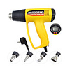 2000W 220V EU Industrial Electric Hot Air Gun Thermoregulator Heat Guns LCD Display Shrink Wrapping Thermal power tool