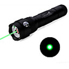 200mW Green Laser Pointer Pen Black