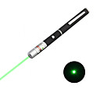 200mW Green Laser Pointer Pen Black