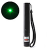 200mW Green Laser Pointer with Safety Key Lock (1 18650 Included)