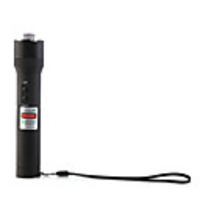 200mW Green Starry Great Kaleidoscopic Laser Pointer with 6 White Light LED(3XAAA included)