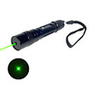 200mw Super Bright Green Laser Pointer with Li-ion Battery (QW028)