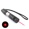 2010 200mW 650nm Red Laser Flashlight 1XCR123A(battery included)