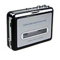 2011 New Super USB Cassette Capture