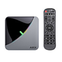 2020 2GB16GB VONTAR A95X F3 Air 8K RGB Light TV Box Android 9 Amlogic S905X3 16GB Wifi 4K Smart TVBOX Android 9 A95XF3 Set top box