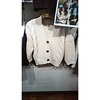 2020 autumn and winter casual long-sleeved button sweater cardigan jacket women loose thick wool twist knit sweater outside miniinthebox