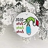 2020 Christmas Ornament Stink Stank Stunk Christmas Ornaments