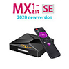 2020 MX1-SE Smart TV Box Android 9.0 4K Youtube Google 2.4G Wifi H.265 Media Player Android Tv Set Top Box