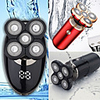 2020 New Electric Shaver Rechargeable Electric Beard Trimmer Shaving Machine for Men Beard Razor Wet-Dry Dual Use Washable