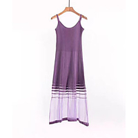 2020 spring and summer sling dress women