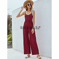 2021 amazon summer knitting fashion temperament commuter pocket v-neck long skirt european and american solid color women