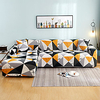 2021 New Stylish Simplicity Print Sofa Cover Stretch Couch Slipcover Super Soft Fabric Retro Hot Sale Couch Cover miniinthebox