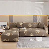 2021 New Stylish Simplicity Print Sofa Cover Stretch Couch Slipcover Super Soft Fabric Retro Hot Sale Couch Cover miniinthebox