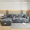 2021 New Stylish Simplicity Print Sofa Cover Stretch Couch Slipcover Super Soft Fabric Retro Hot Sale Couch Cover miniinthebox
