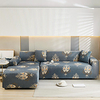 2021 New Stylish Simplicity Print Sofa Cover Stretch Couch Slipcover Super Soft Fabric Retro Hot Sale Couch Cover miniinthebox