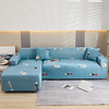 2021 New Stylish Simplicity Print Sofa Cover Stretch Couch Slipcover Super Soft Fabric Retro Hot Sale Couch Cover miniinthebox