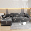 2021 New Stylish Simplicity Print Sofa Cover Stretch Couch Slipcover Super Soft Fabric Retro Hot Sale Couch Cover miniinthebox