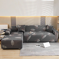 2021 New Stylish Simplicity Print Sofa Cover Stretch Couch Slipcover Super Soft Fabric Retro Hot Sale Couch Cover miniinthebox