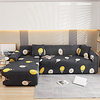 2021 New Stylish Simplicity Print Sofa Cover Stretch Couch Slipcover Super Soft Fabric Retro Hot Sale Couch Cover miniinthebox