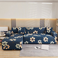 2021 New Stylish Simplicity Print Sofa Cover Stretch Couch Slipcover Super Soft Fabric Retro Hot Sale Couch Cover miniinthebox