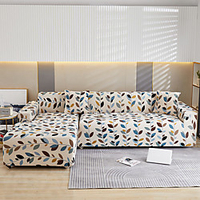 2021 New Stylish Simplicity Print Sofa Cover Stretch Couch Slipcover Super Soft Fabric Retro Hot Sale Couch Cover miniinthebox