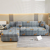 2021 New Stylish Simplicity Print Sofa Cover Stretch Couch Slipcover Super Soft Fabric Retro Hot Sale Couch Cover miniinthebox