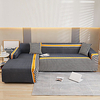 2021 New Stylish Simplicity Print Sofa Cover Stretch Couch Slipcover Super Soft Fabric Retro Hot Sale Couch Cover miniinthebox