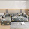 2021 New Stylish Simplicity Print Sofa Cover Stretch Couch Slipcover Super Soft Fabric Retro Hot Sale Couch Cover miniinthebox