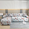 2021 New Stylish Simplicity Print Sofa Cover Stretch Couch Slipcover Super Soft Fabric Retro Hot Sale Couch Cover miniinthebox