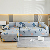 2021 New Stylish Simplicity Print Sofa Cover Stretch Couch Slipcover Super Soft Fabric Retro Hot Sale Couch Cover miniinthebox