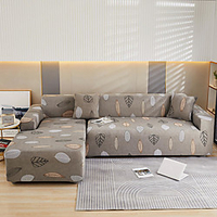 2021 New Stylish Simplicity Print Sofa Cover Stretch Couch Slipcover Super Soft Fabric Retro Hot Sale Couch Cover miniinthebox